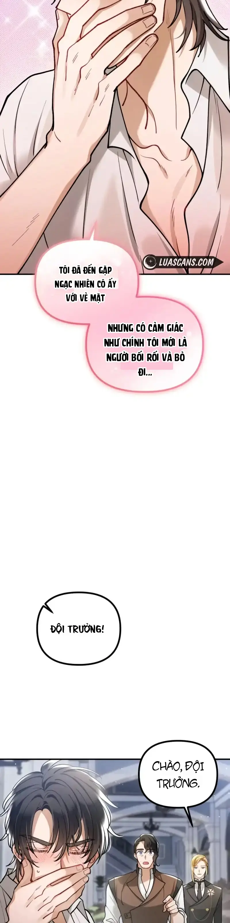 Quái Thú Bị Nuốt Chửng Bởi Một Bông Hoa Chapter 18 - Trang 10