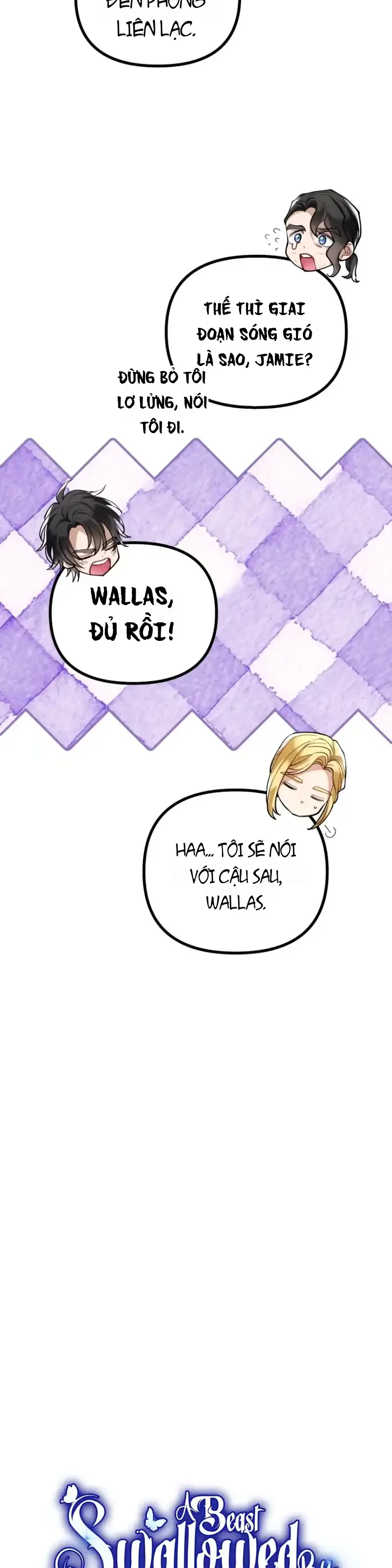 Quái Thú Bị Nuốt Chửng Bởi Một Bông Hoa Chapter 18 - Trang 13