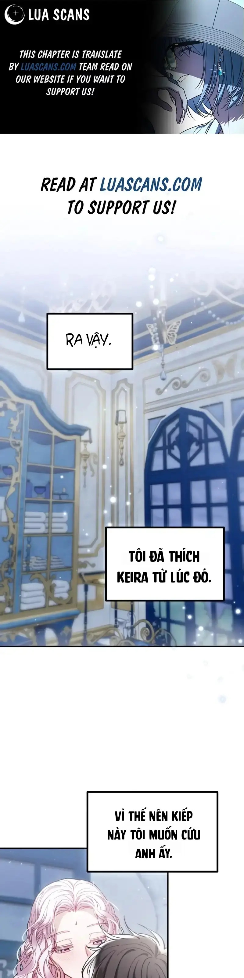 Quái Thú Bị Nuốt Chửng Bởi Một Bông Hoa Chapter 18 - Trang 2