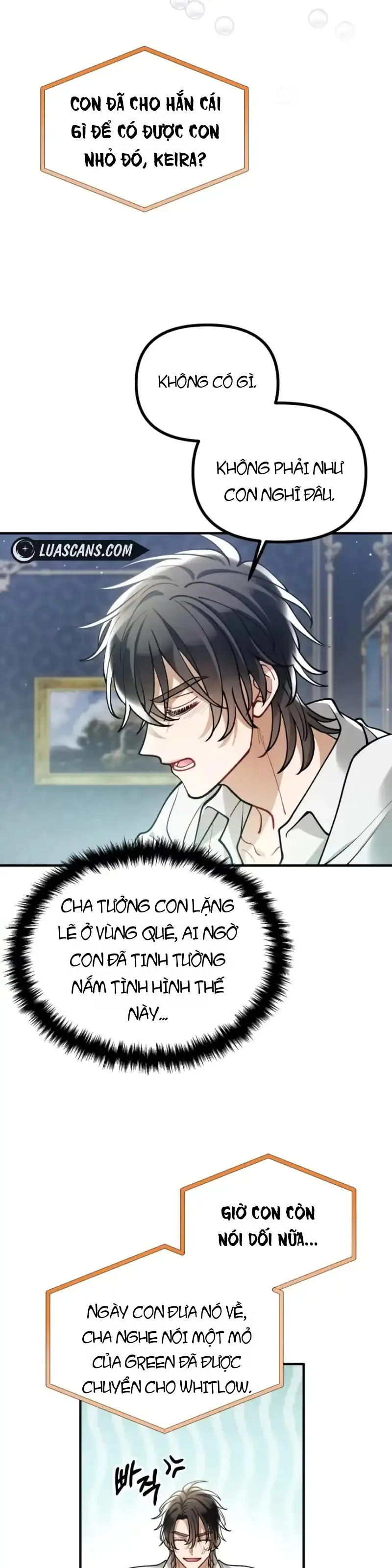 Quái Thú Bị Nuốt Chửng Bởi Một Bông Hoa Chapter 18 - Trang 22