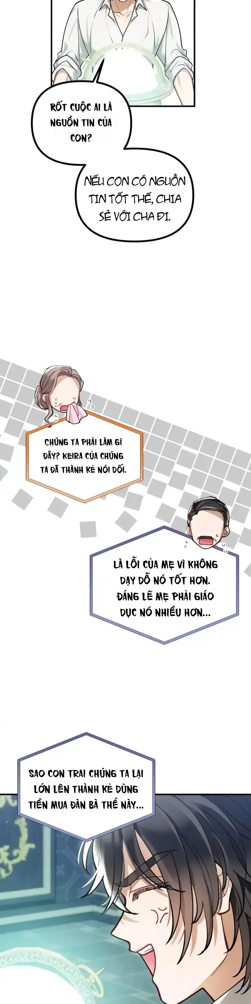 Quái Thú Bị Nuốt Chửng Bởi Một Bông Hoa Chapter 18 - Trang 23