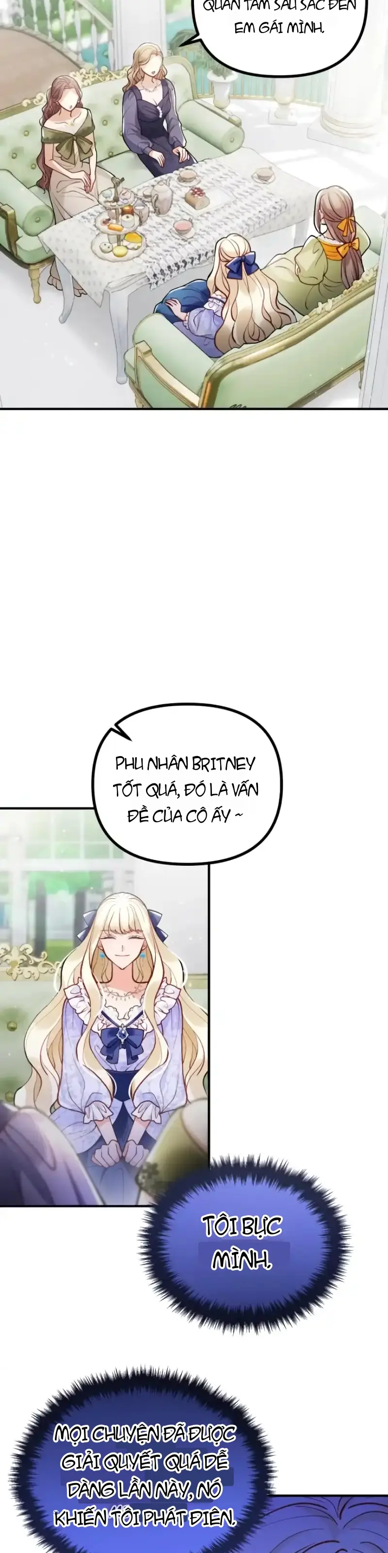 Quái Thú Bị Nuốt Chửng Bởi Một Bông Hoa Chapter 18 - Trang 29