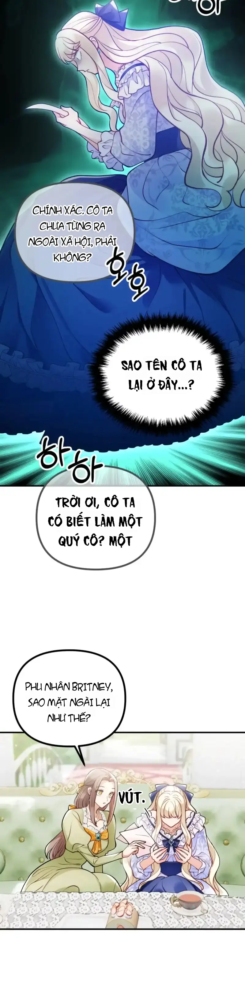 Quái Thú Bị Nuốt Chửng Bởi Một Bông Hoa Chapter 18 - Trang 38