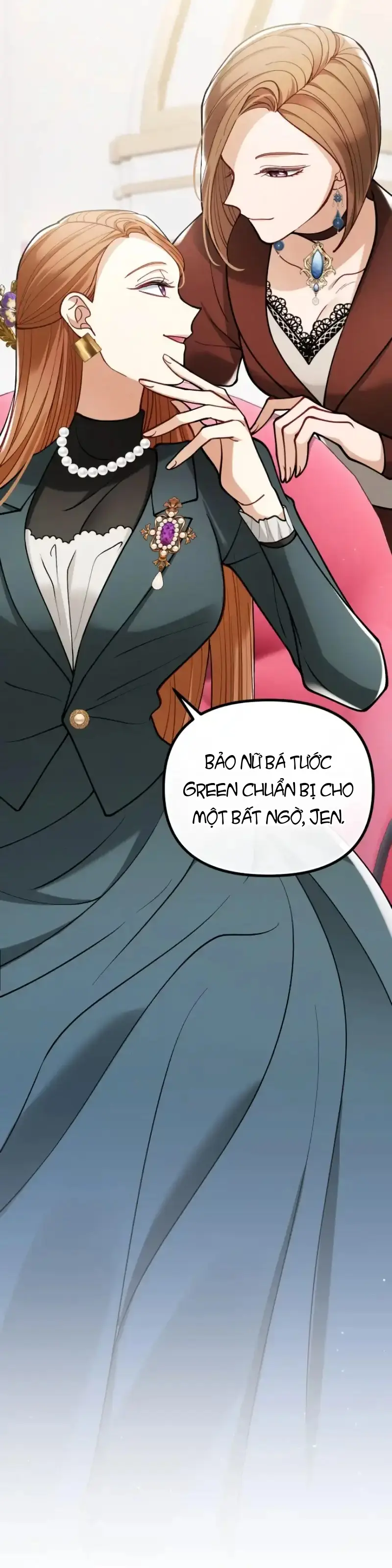 Quái Thú Bị Nuốt Chửng Bởi Một Bông Hoa Chapter 19 - Trang 10