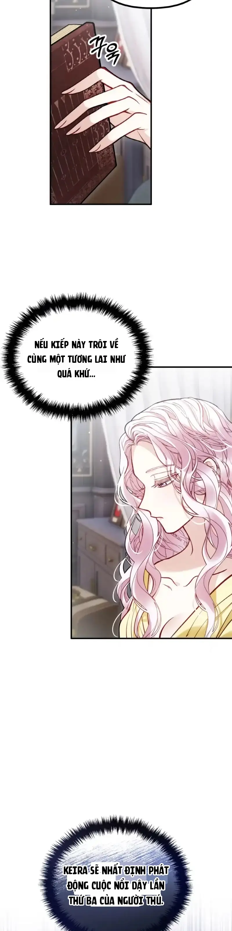 Quái Thú Bị Nuốt Chửng Bởi Một Bông Hoa Chapter 19 - Trang 17