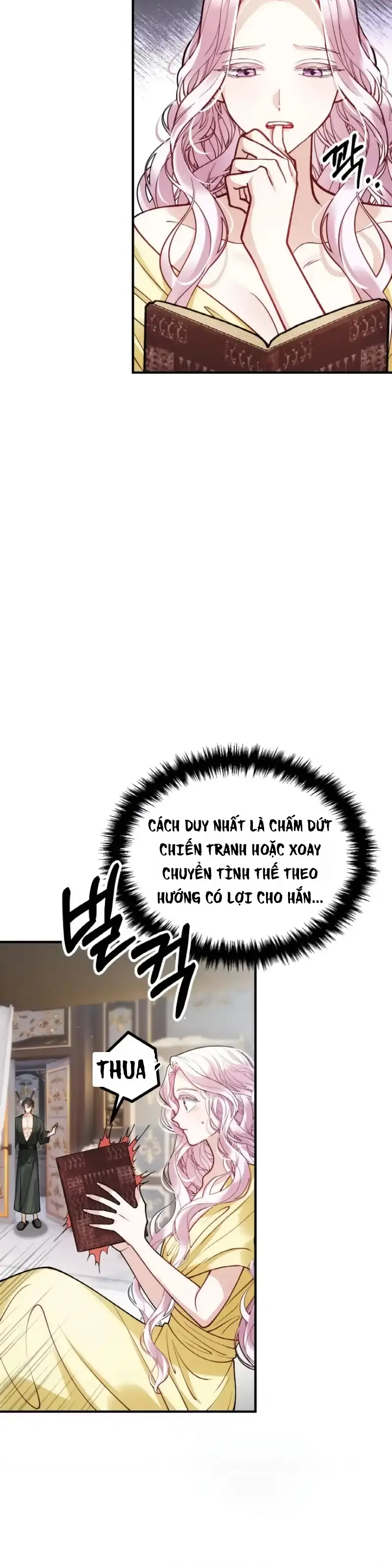 Quái Thú Bị Nuốt Chửng Bởi Một Bông Hoa Chapter 19 - Trang 19