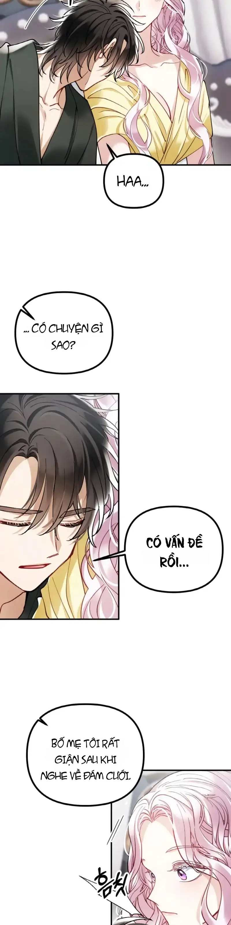 Quái Thú Bị Nuốt Chửng Bởi Một Bông Hoa Chapter 19 - Trang 23