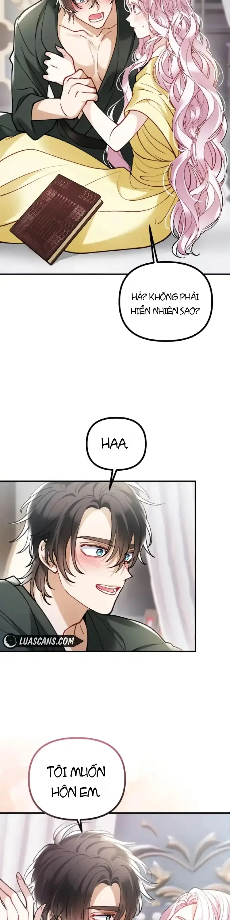 Quái Thú Bị Nuốt Chửng Bởi Một Bông Hoa Chapter 19 - Trang 27