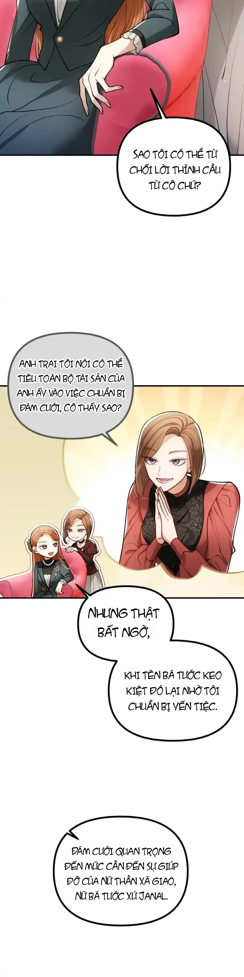 Quái Thú Bị Nuốt Chửng Bởi Một Bông Hoa Chapter 19 - Trang 5