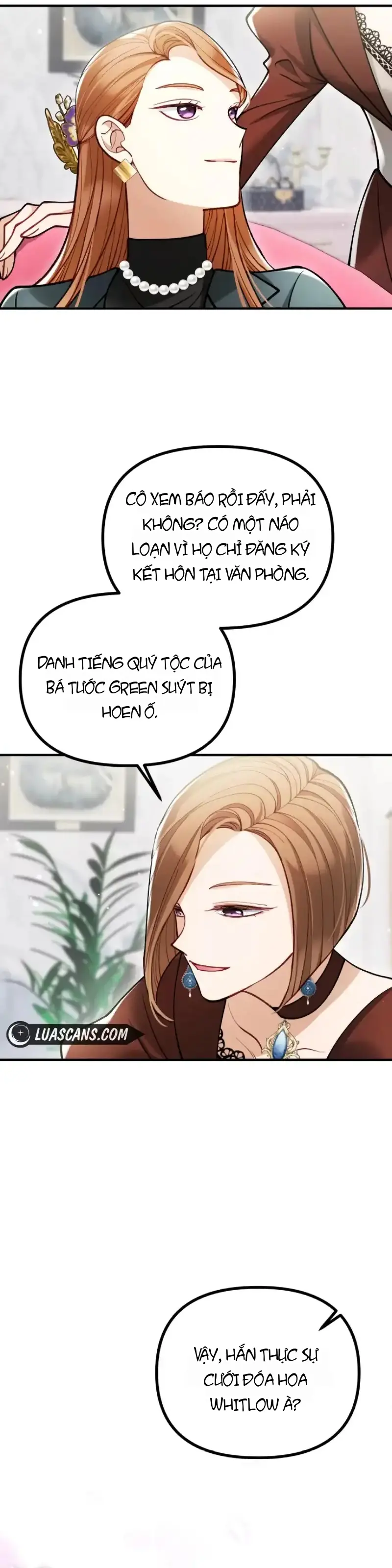 Quái Thú Bị Nuốt Chửng Bởi Một Bông Hoa Chapter 19 - Trang 6