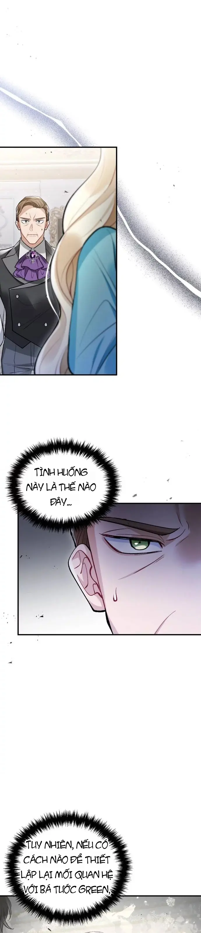 Quái Thú Bị Nuốt Chửng Bởi Một Bông Hoa Chapter 2 - Trang 12