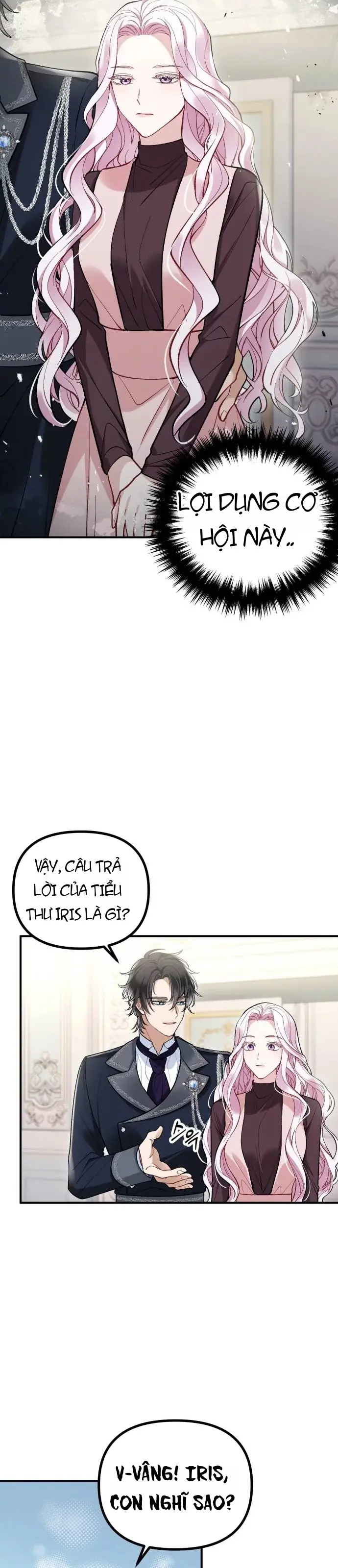 Quái Thú Bị Nuốt Chửng Bởi Một Bông Hoa Chapter 2 - Trang 13