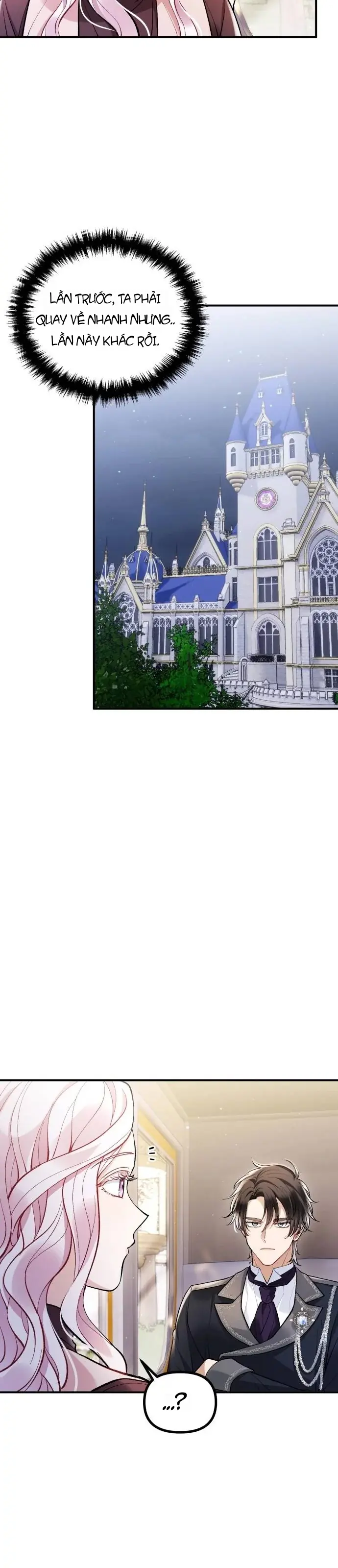 Quái Thú Bị Nuốt Chửng Bởi Một Bông Hoa Chapter 2 - Trang 31