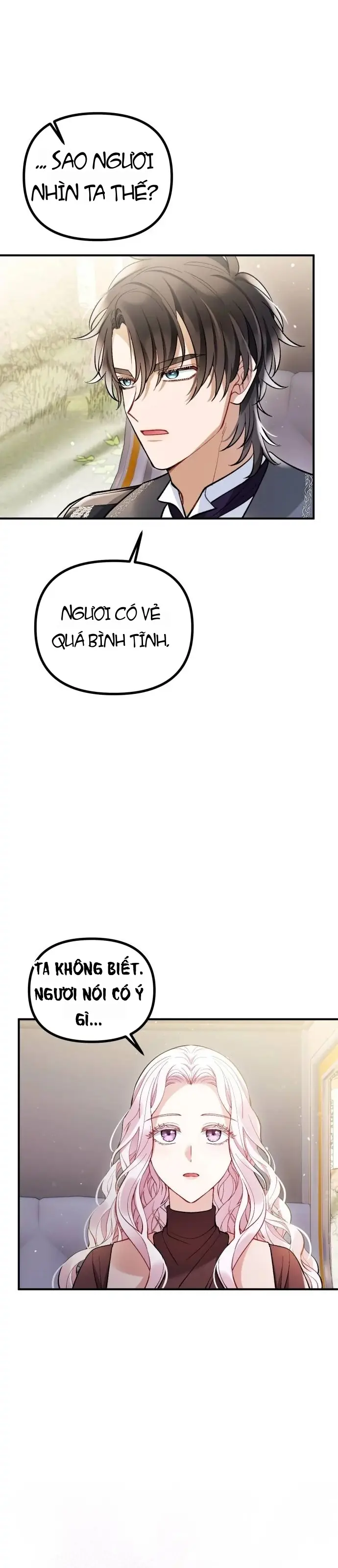 Quái Thú Bị Nuốt Chửng Bởi Một Bông Hoa Chapter 2 - Trang 32