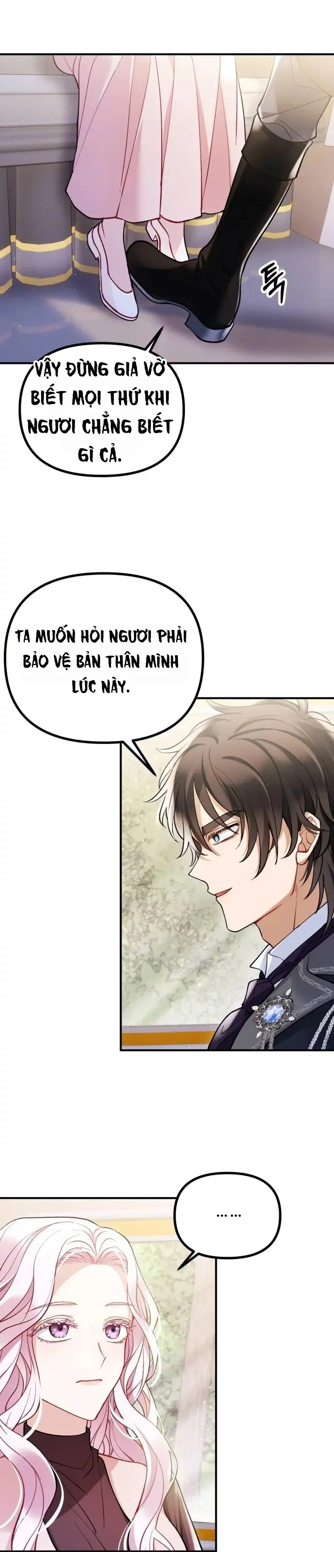 Quái Thú Bị Nuốt Chửng Bởi Một Bông Hoa Chapter 2 - Trang 35