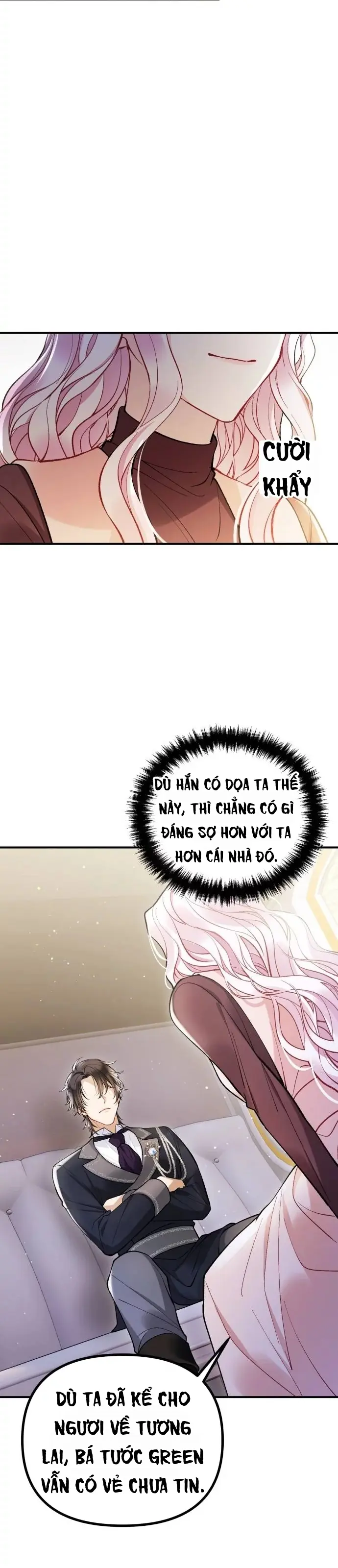 Quái Thú Bị Nuốt Chửng Bởi Một Bông Hoa Chapter 2 - Trang 36