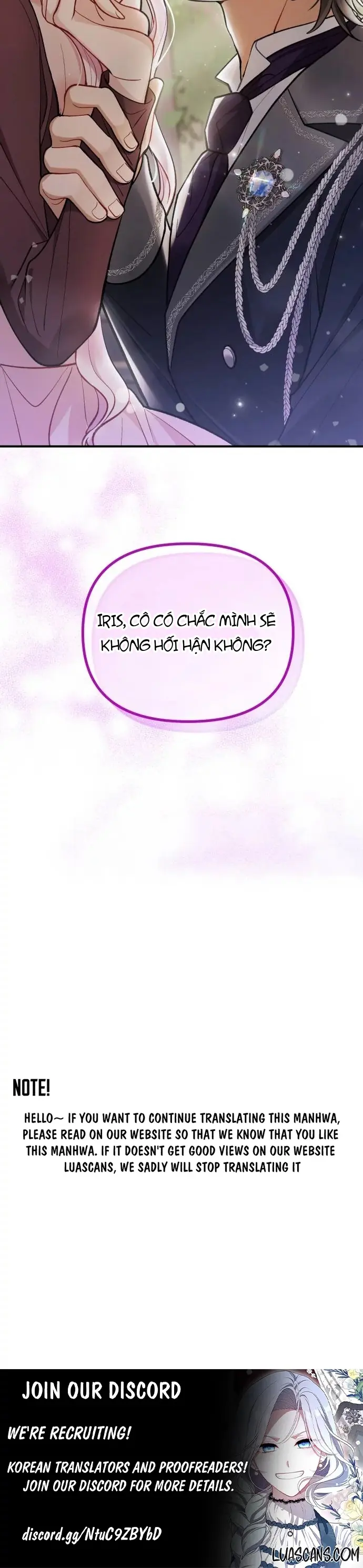 Quái Thú Bị Nuốt Chửng Bởi Một Bông Hoa Chapter 2 - Trang 40