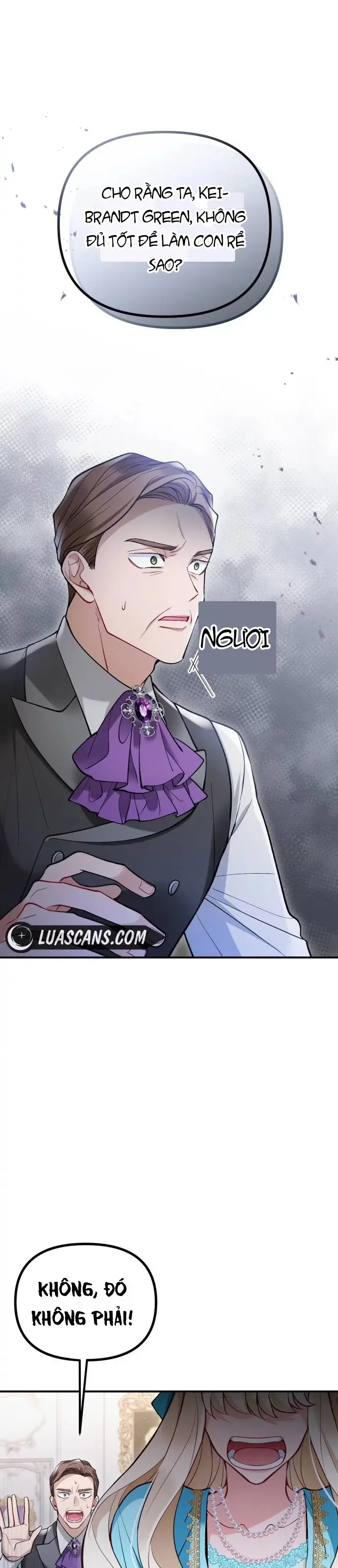 Quái Thú Bị Nuốt Chửng Bởi Một Bông Hoa Chapter 2 - Trang 8