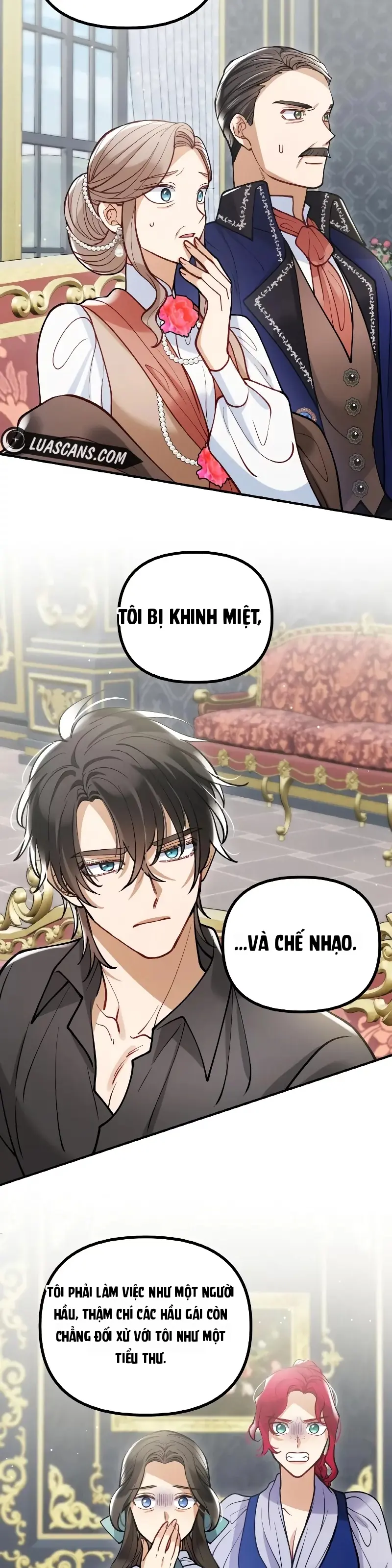 Quái Thú Bị Nuốt Chửng Bởi Một Bông Hoa Chapter 20 - Trang 28
