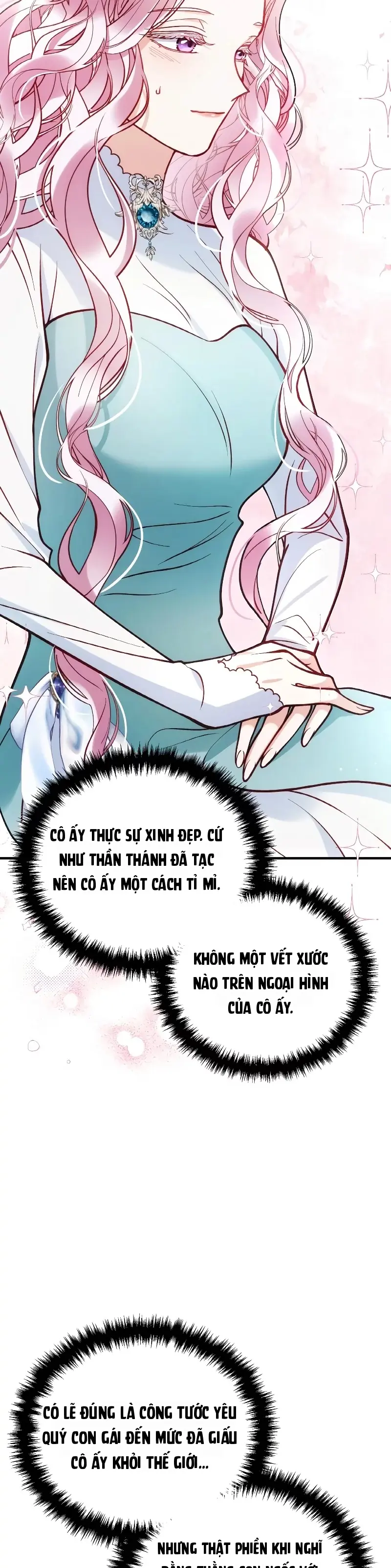 Quái Thú Bị Nuốt Chửng Bởi Một Bông Hoa Chapter 20 - Trang 5