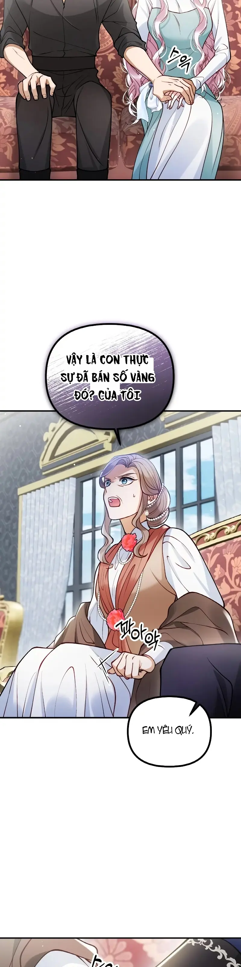Quái Thú Bị Nuốt Chửng Bởi Một Bông Hoa Chapter 20 - Trang 8