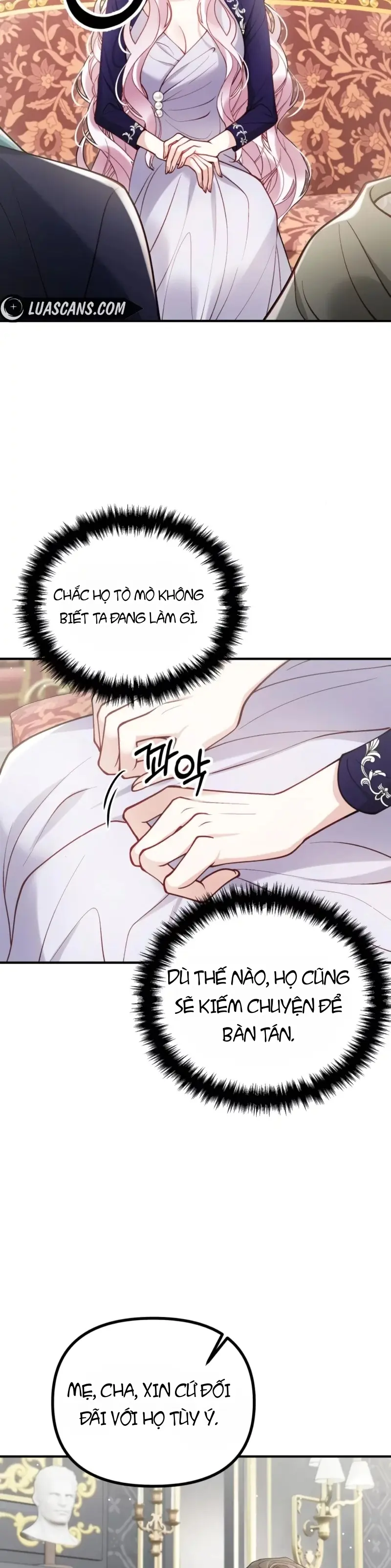 Quái Thú Bị Nuốt Chửng Bởi Một Bông Hoa Chapter 22 - Trang 22