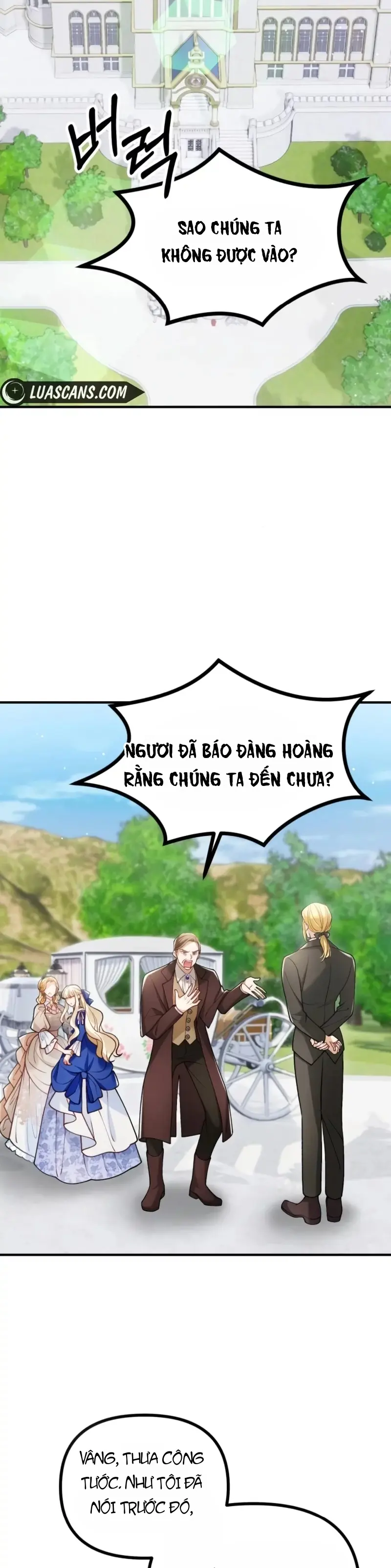 Quái Thú Bị Nuốt Chửng Bởi Một Bông Hoa Chapter 22 - Trang 25