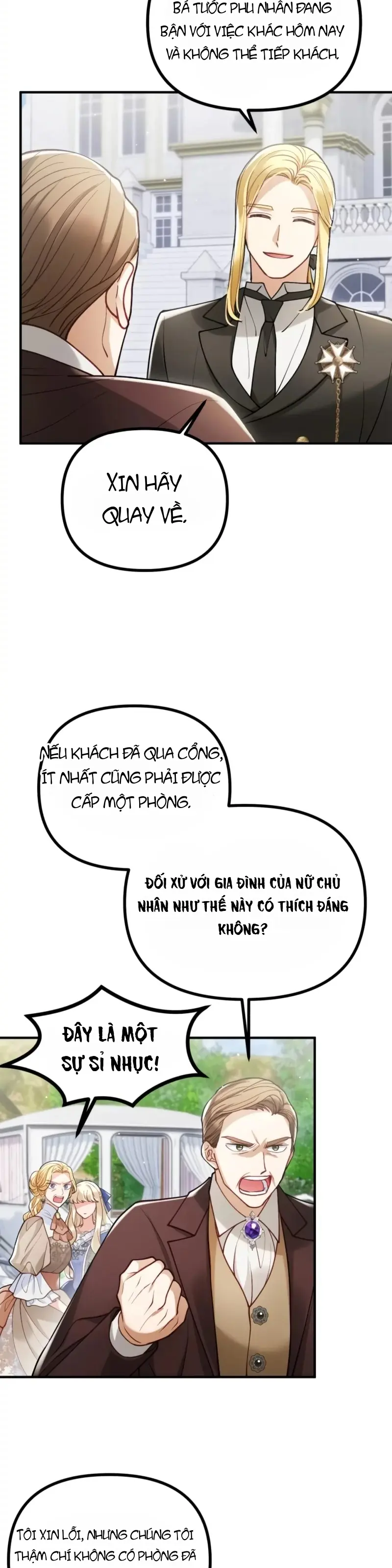 Quái Thú Bị Nuốt Chửng Bởi Một Bông Hoa Chapter 22 - Trang 26