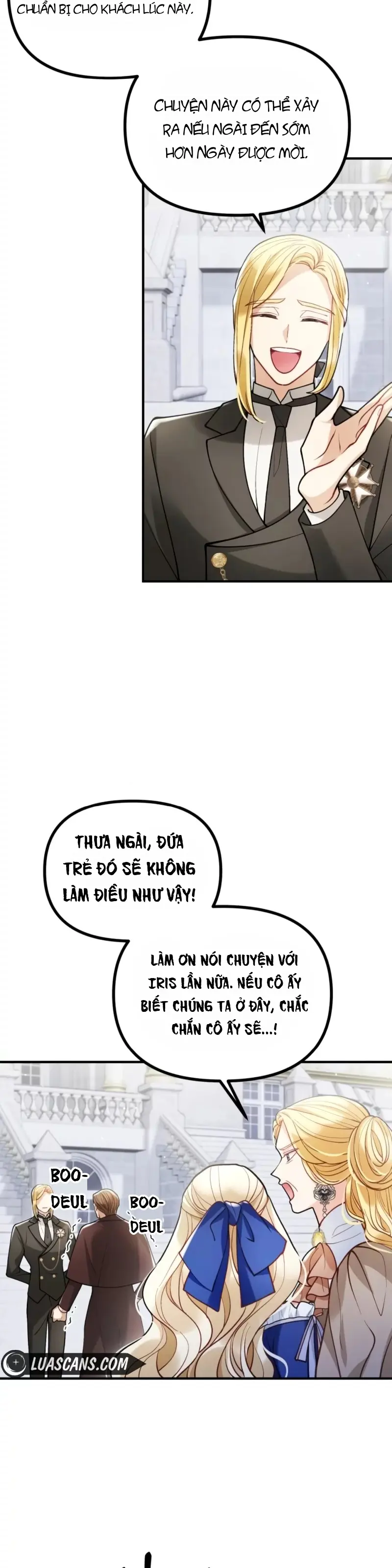 Quái Thú Bị Nuốt Chửng Bởi Một Bông Hoa Chapter 22 - Trang 27