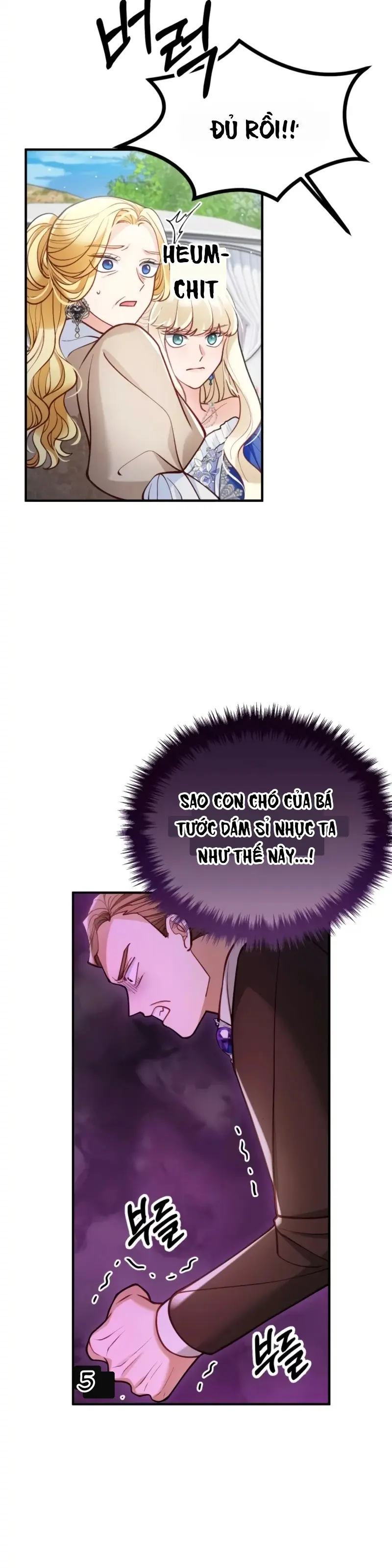 Quái Thú Bị Nuốt Chửng Bởi Một Bông Hoa Chapter 22 - Trang 28