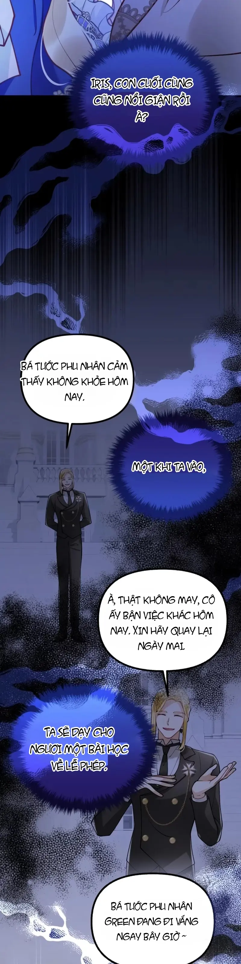 Quái Thú Bị Nuốt Chửng Bởi Một Bông Hoa Chapter 22 - Trang 30