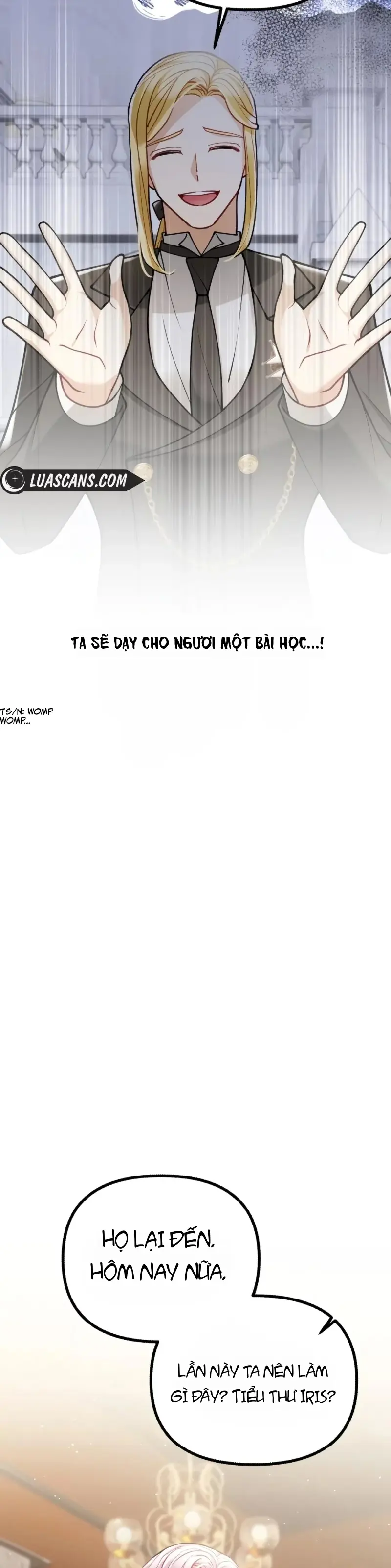 Quái Thú Bị Nuốt Chửng Bởi Một Bông Hoa Chapter 22 - Trang 31