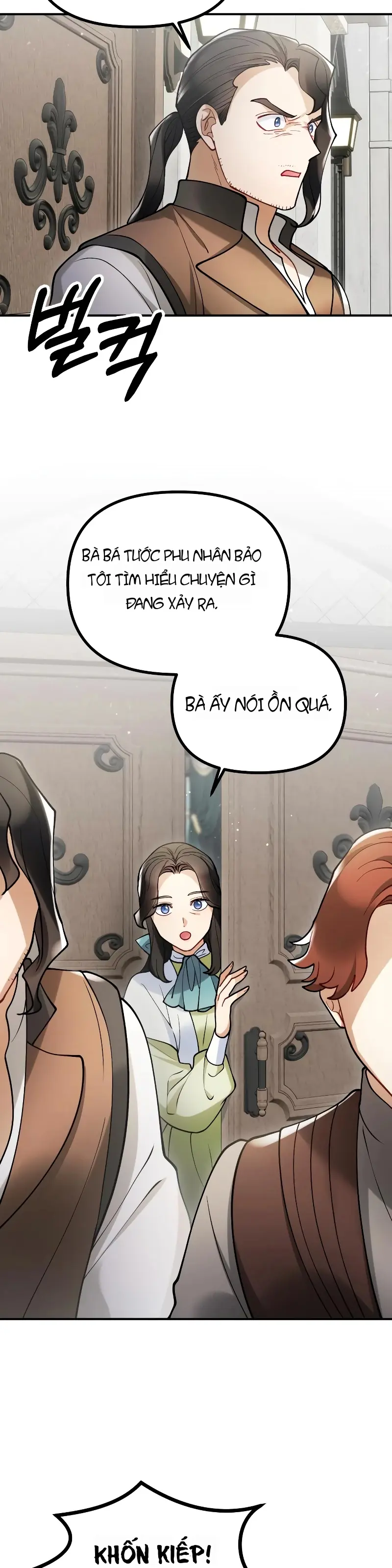 Quái Thú Bị Nuốt Chửng Bởi Một Bông Hoa Chapter 23 - Trang 16