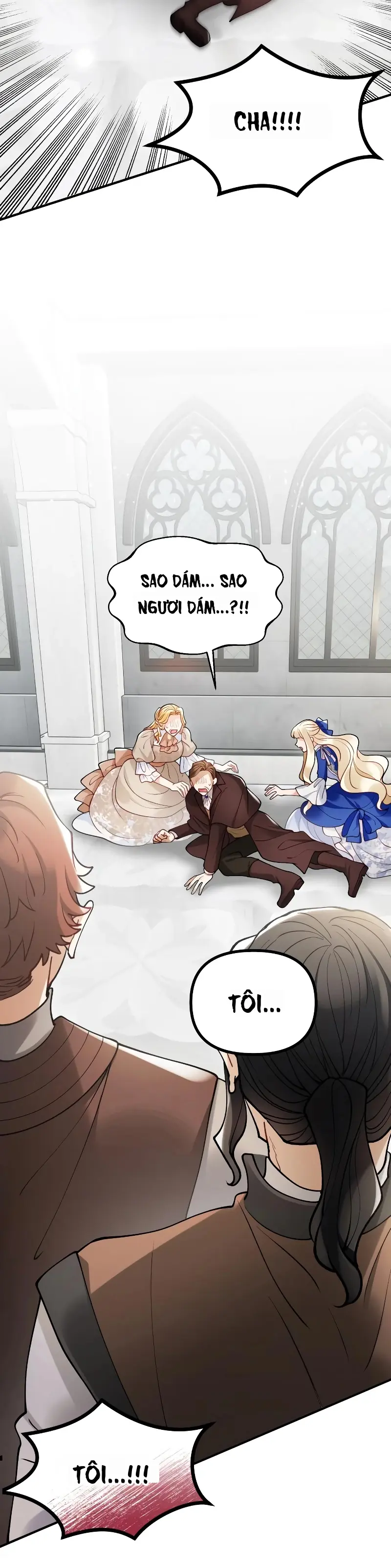 Quái Thú Bị Nuốt Chửng Bởi Một Bông Hoa Chapter 23 - Trang 18