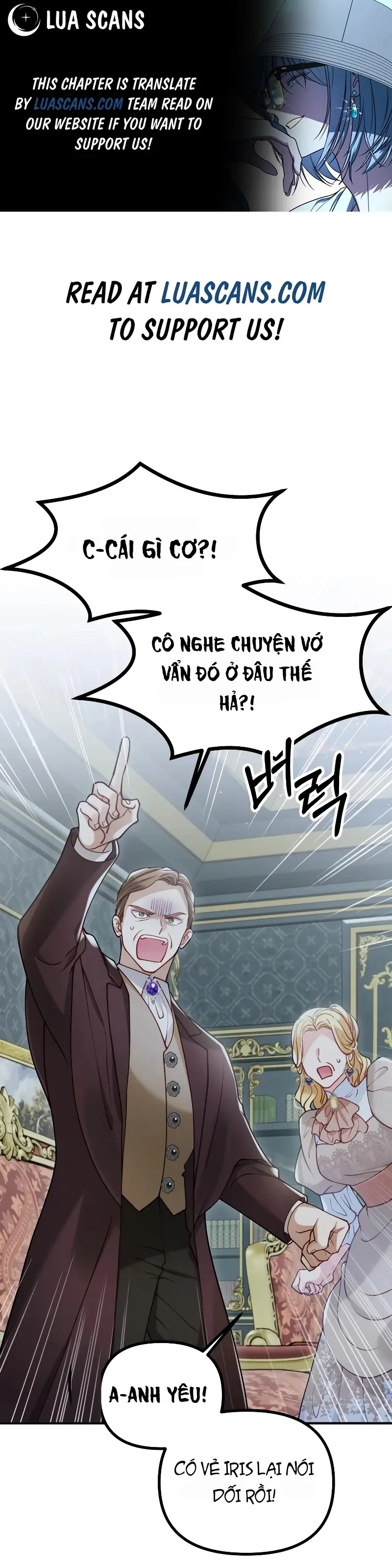 Quái Thú Bị Nuốt Chửng Bởi Một Bông Hoa Chapter 23 - Trang 2