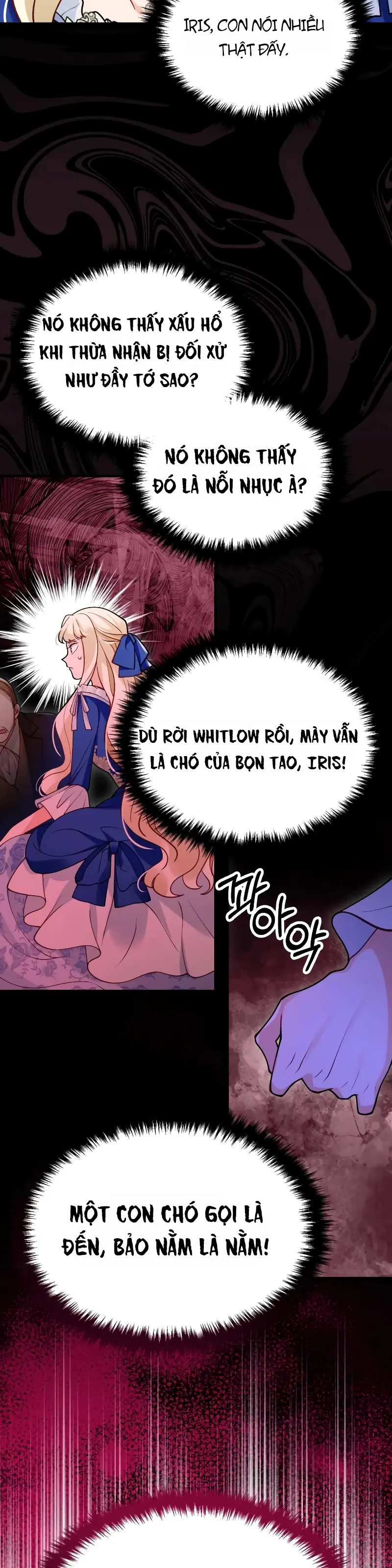 Quái Thú Bị Nuốt Chửng Bởi Một Bông Hoa Chapter 23 - Trang 21