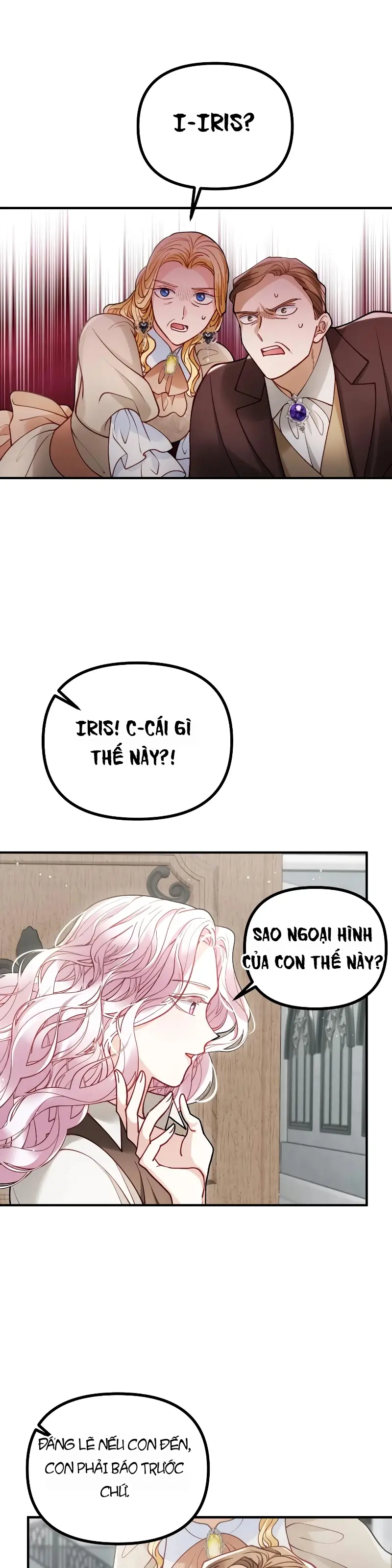 Quái Thú Bị Nuốt Chửng Bởi Một Bông Hoa Chapter 23 - Trang 23