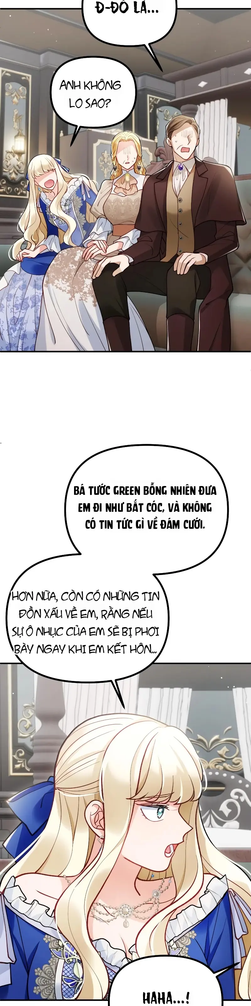 Quái Thú Bị Nuốt Chửng Bởi Một Bông Hoa Chapter 23 - Trang 33