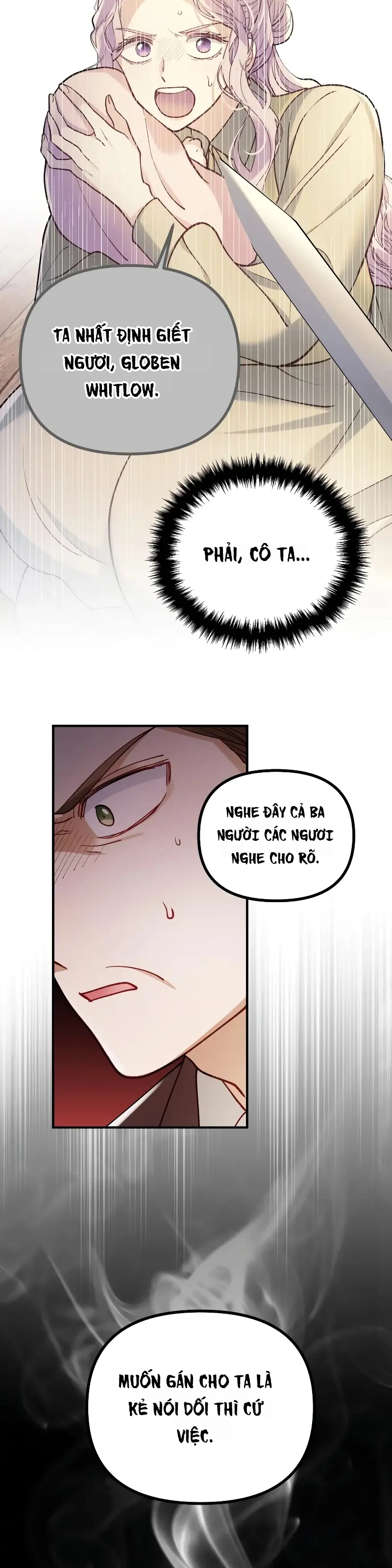 Quái Thú Bị Nuốt Chửng Bởi Một Bông Hoa Chapter 23 - Trang 39