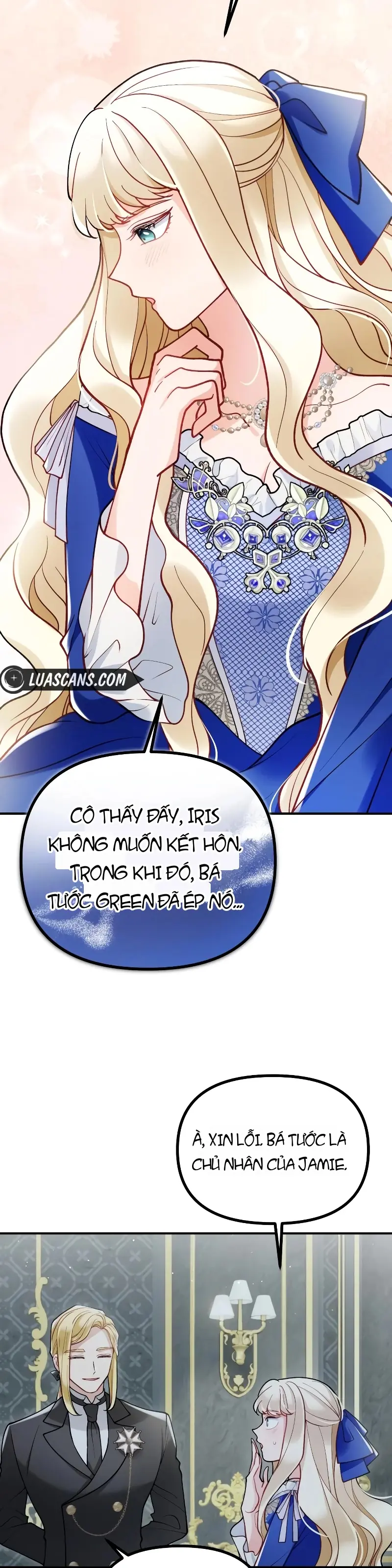 Quái Thú Bị Nuốt Chửng Bởi Một Bông Hoa Chapter 23 - Trang 4