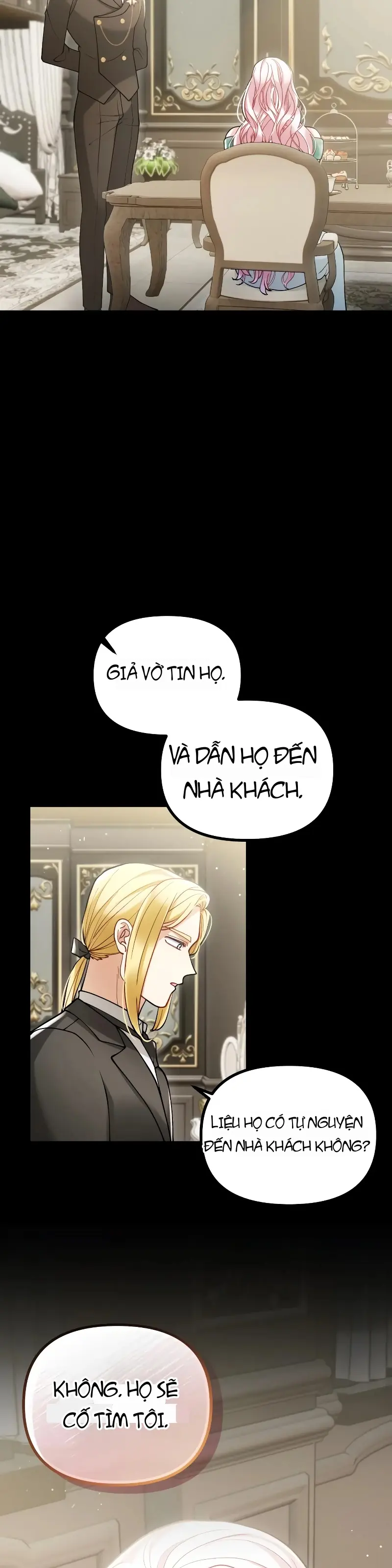 Quái Thú Bị Nuốt Chửng Bởi Một Bông Hoa Chapter 23 - Trang 6