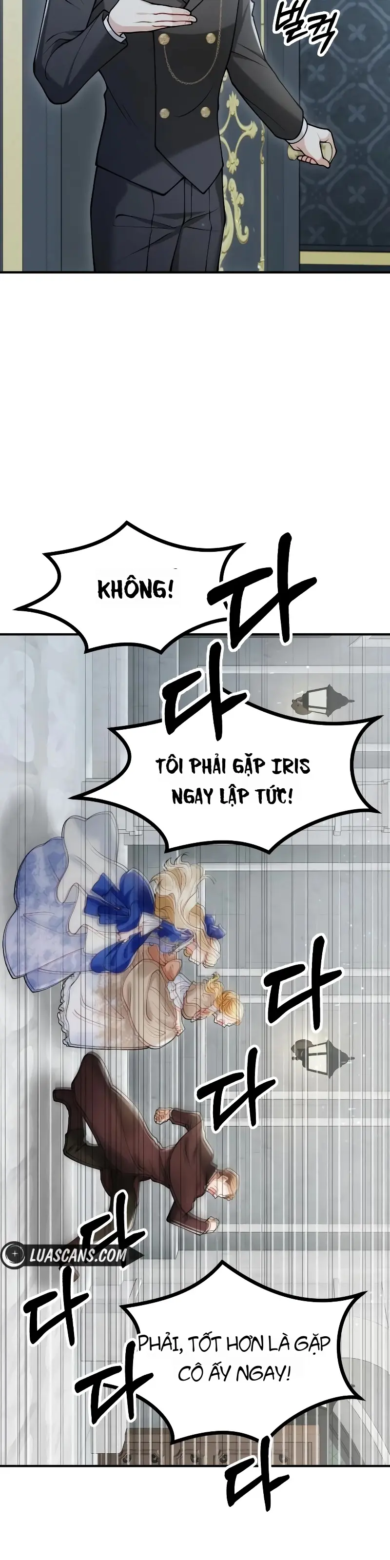 Quái Thú Bị Nuốt Chửng Bởi Một Bông Hoa Chapter 23 - Trang 8