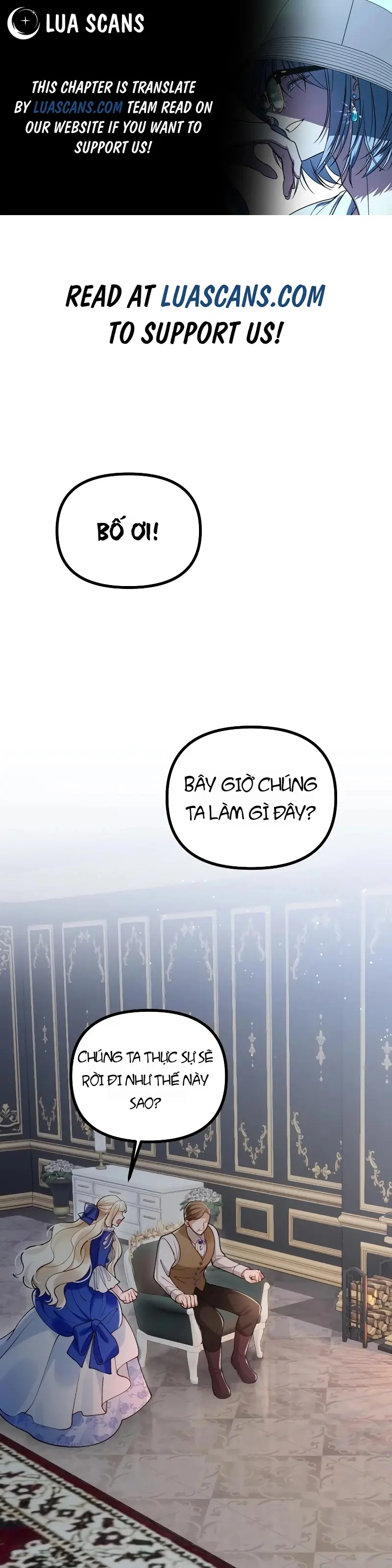 Quái Thú Bị Nuốt Chửng Bởi Một Bông Hoa Chapter 24 - Trang 2