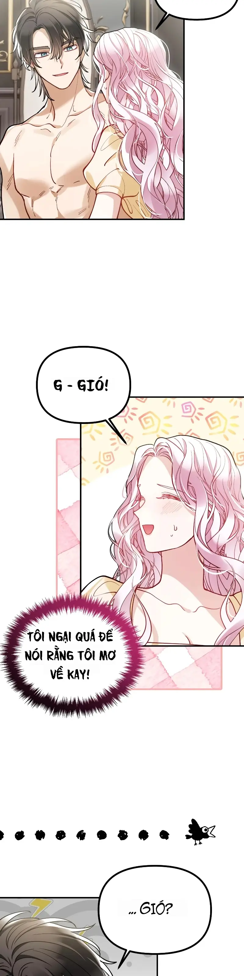 Quái Thú Bị Nuốt Chửng Bởi Một Bông Hoa Chapter 24 - Trang 28