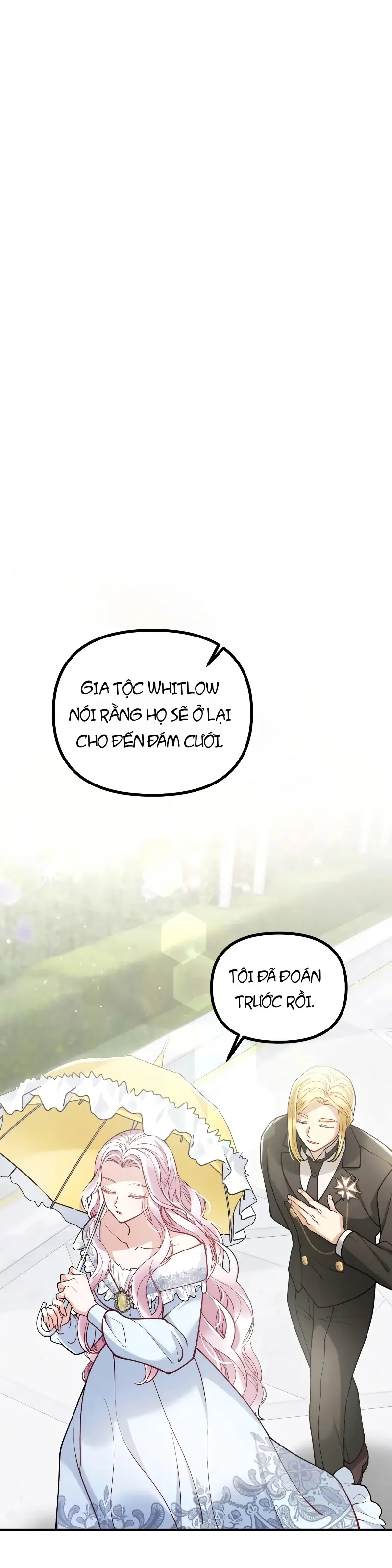 Quái Thú Bị Nuốt Chửng Bởi Một Bông Hoa Chapter 24 - Trang 7