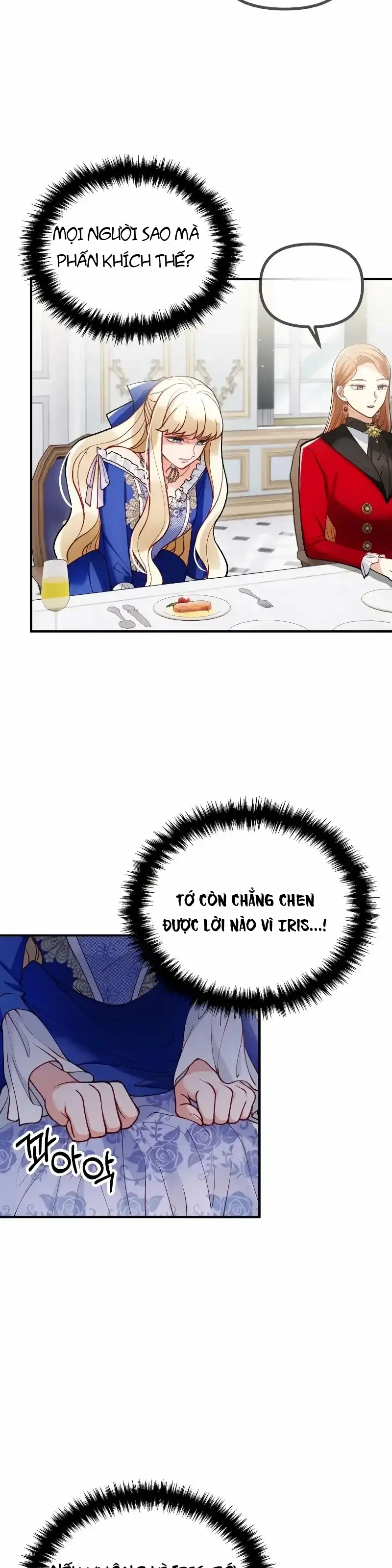 Quái Thú Bị Nuốt Chửng Bởi Một Bông Hoa Chapter 26 - Trang 14