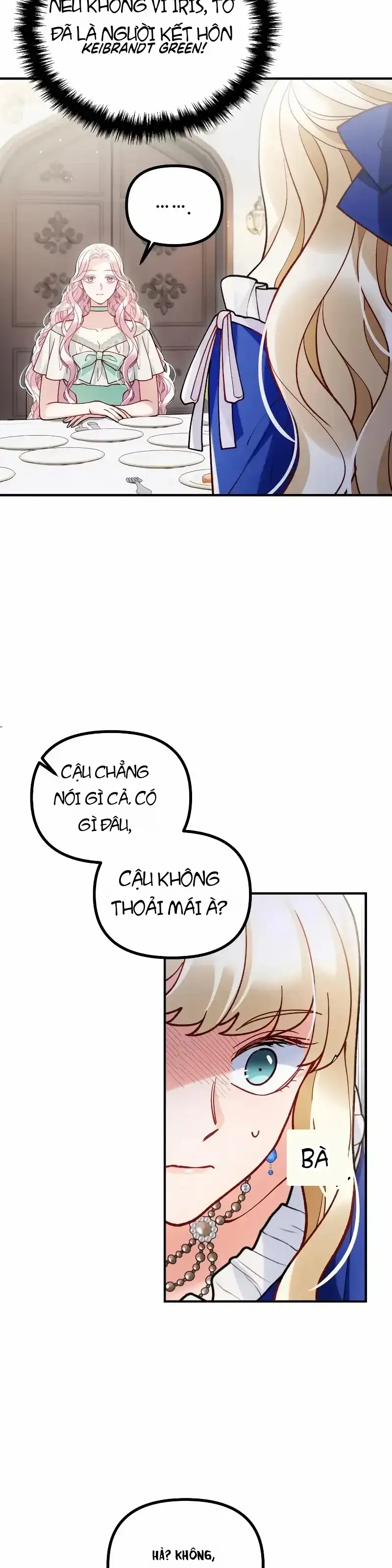 Quái Thú Bị Nuốt Chửng Bởi Một Bông Hoa Chapter 26 - Trang 15