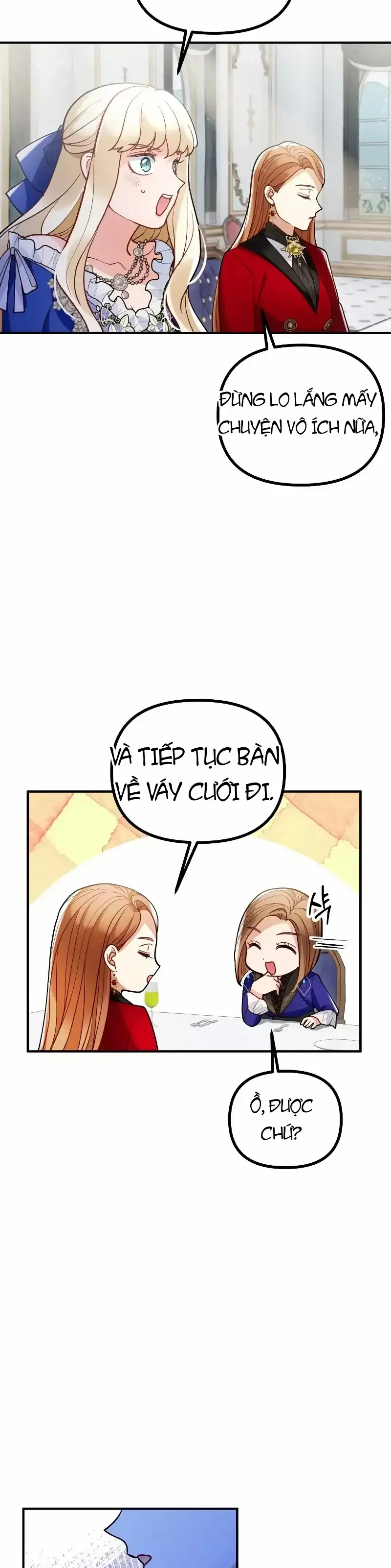 Quái Thú Bị Nuốt Chửng Bởi Một Bông Hoa Chapter 26 - Trang 18