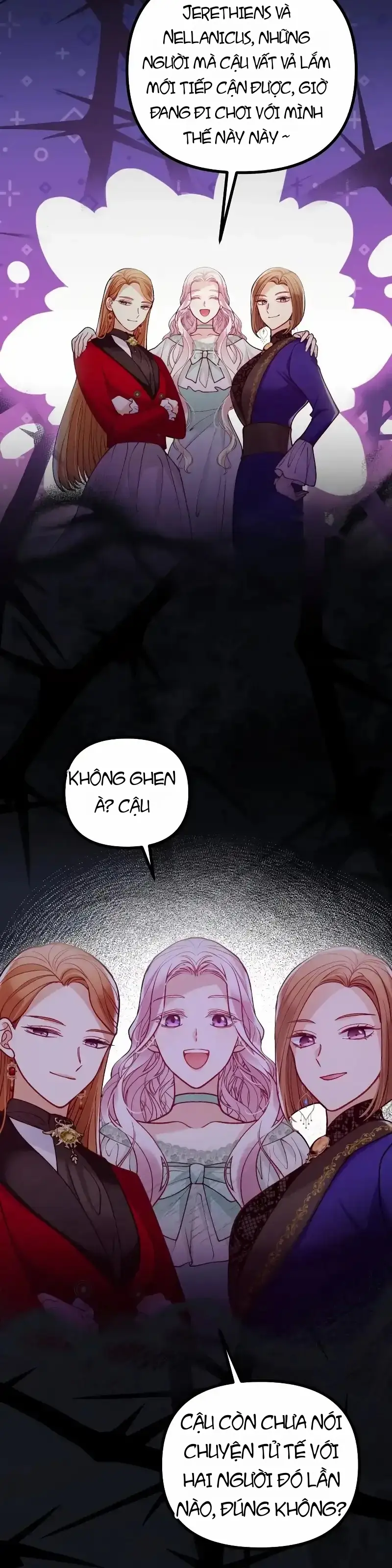 Quái Thú Bị Nuốt Chửng Bởi Một Bông Hoa Chapter 26 - Trang 3
