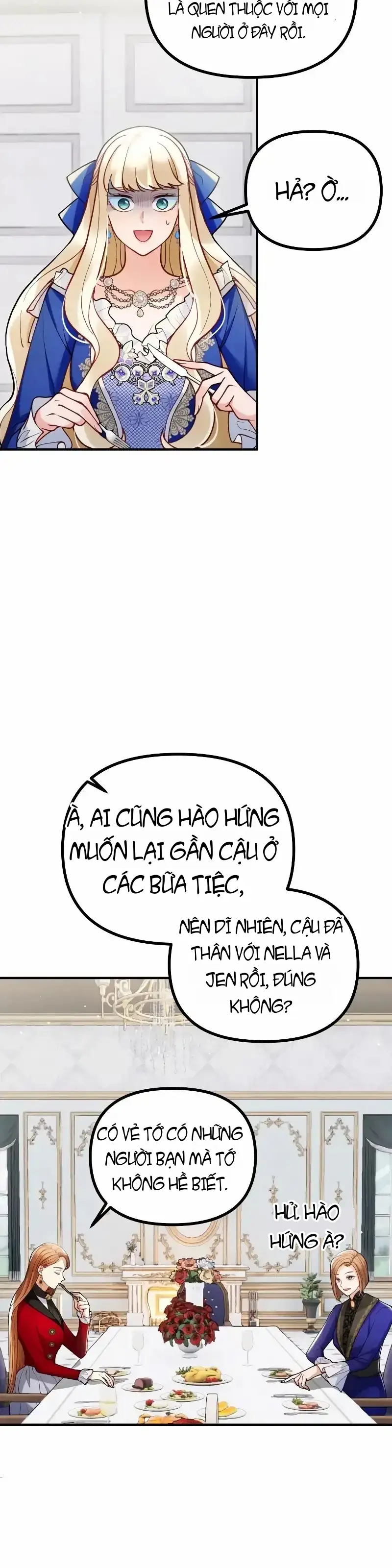Quái Thú Bị Nuốt Chửng Bởi Một Bông Hoa Chapter 26 - Trang 6